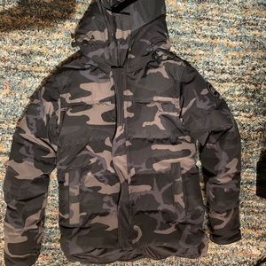 Canada Goose Macmillan Parka